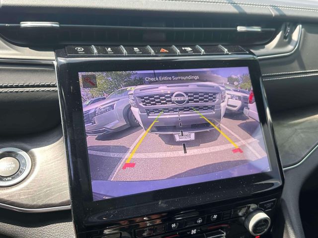 2022 Jeep Grand Cherokee L Overland 4x4
