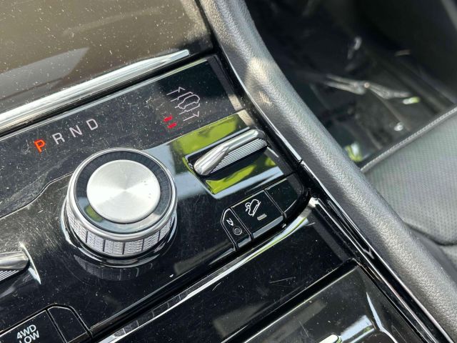 2022 Jeep Grand Cherokee L Overland 4x4