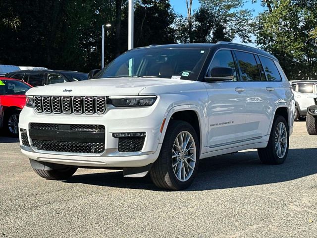 2022 Jeep Grand Cherokee L Summit 4x4