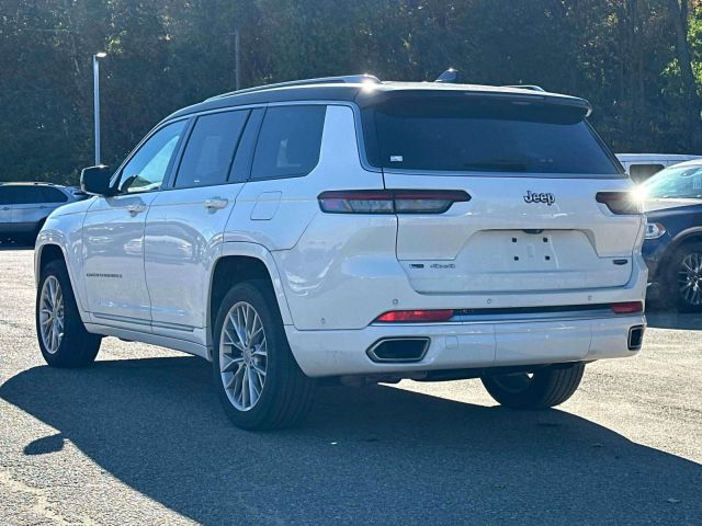 2022 Jeep Grand Cherokee L Summit 4x4