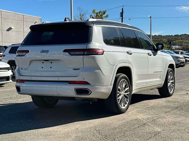 2022 Jeep Grand Cherokee L Summit 4x4