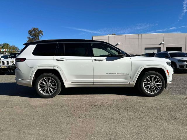 2022 Jeep Grand Cherokee L Summit 4x4