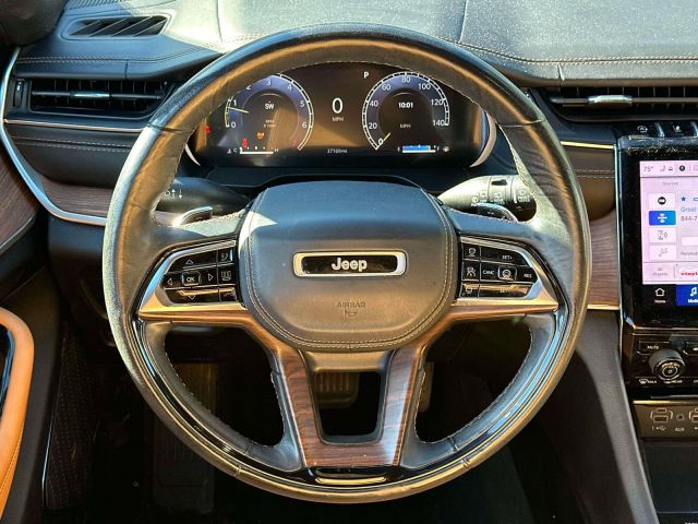 2022 Jeep Grand Cherokee L Summit 4x4