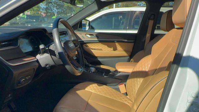 2022 Jeep Grand Cherokee L Summit 4x4
