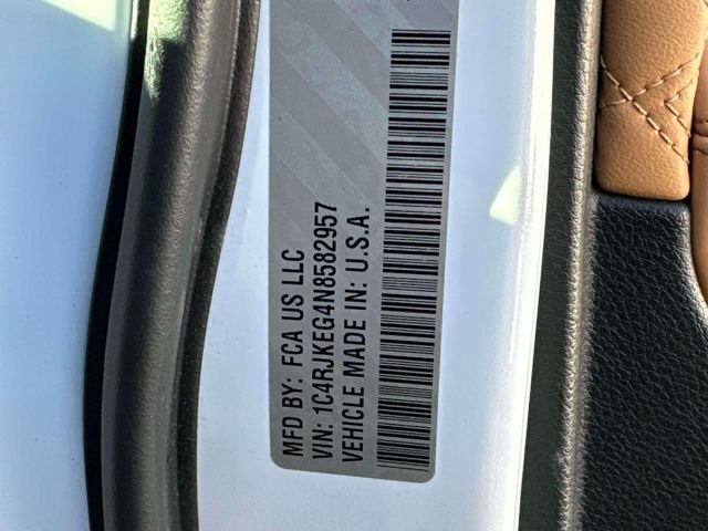 2022 Jeep Grand Cherokee L Summit 4x4