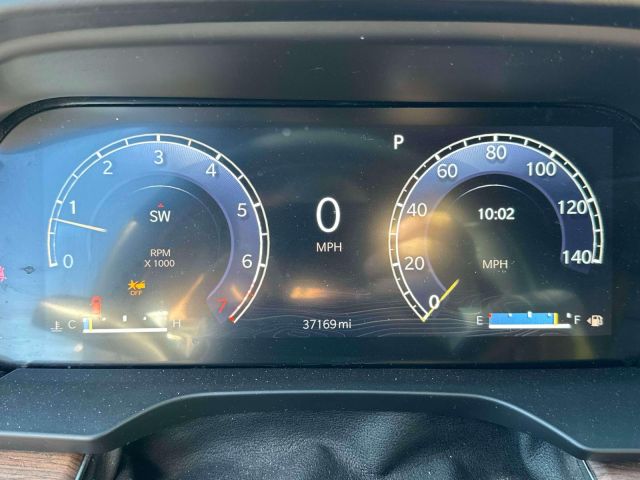 2022 Jeep Grand Cherokee L Summit 4x4