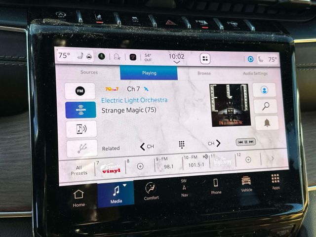 2022 Jeep Grand Cherokee L Summit 4x4