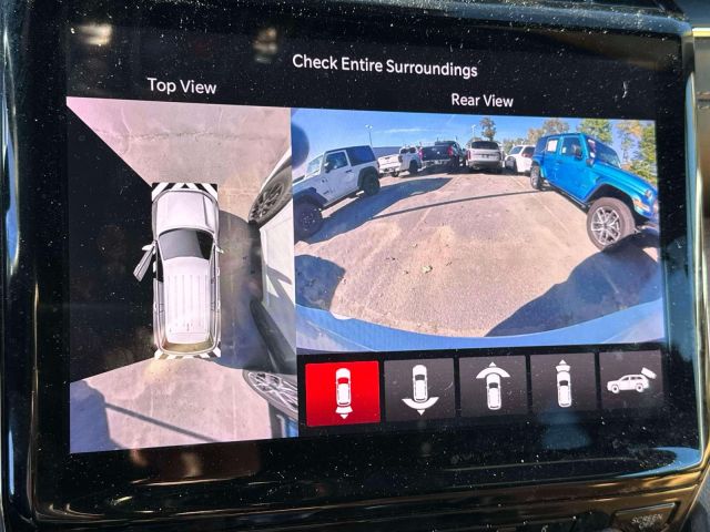 2022 Jeep Grand Cherokee L Summit 4x4