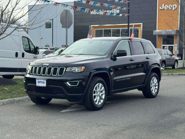2022 Jeep Grand Cherokee WK Laredo E 4x4
