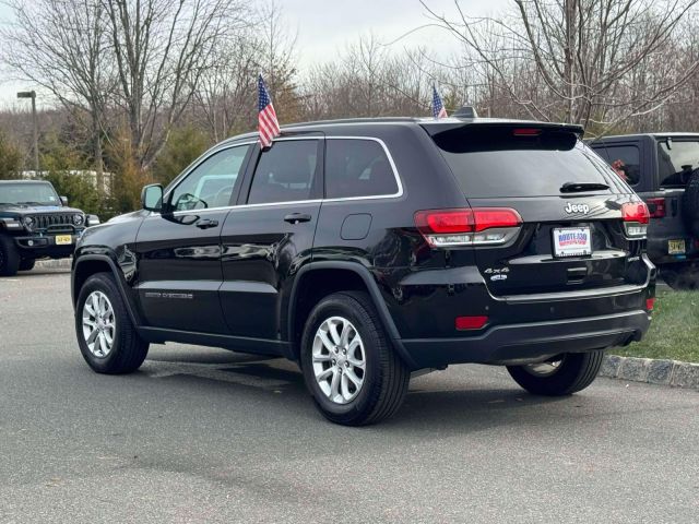 2022 Jeep Grand Cherokee WK Laredo E 4x4