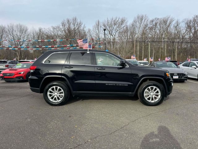 2022 Jeep Grand Cherokee WK Laredo E 4x4