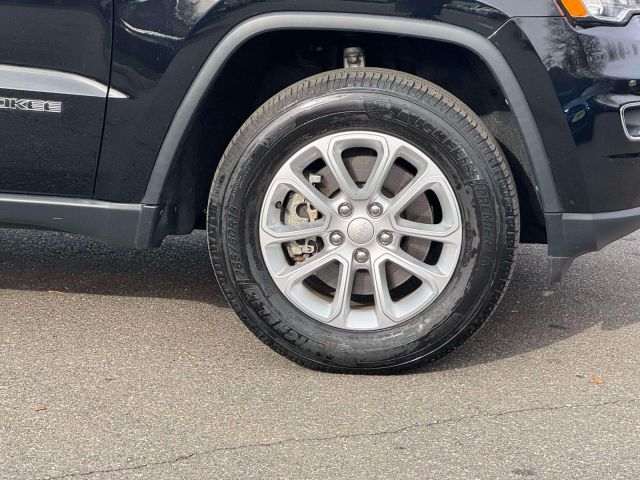 2022 Jeep Grand Cherokee WK Laredo E 4x4