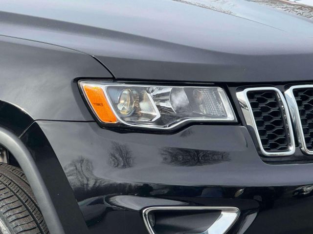 2022 Jeep Grand Cherokee WK Laredo E 4x4