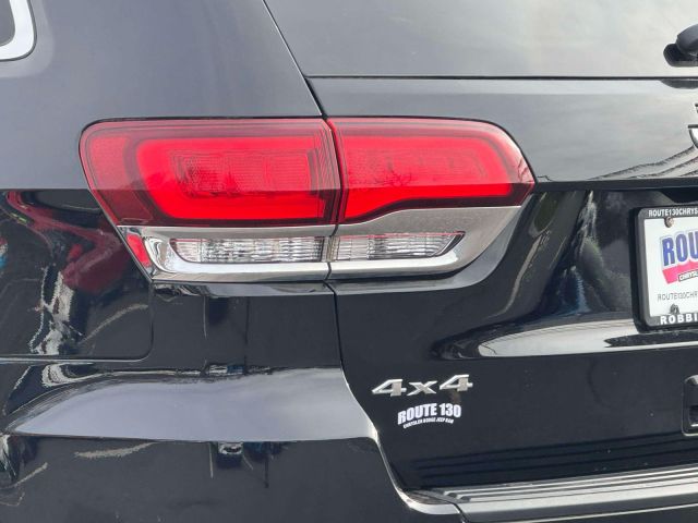 2022 Jeep Grand Cherokee WK Laredo E 4x4