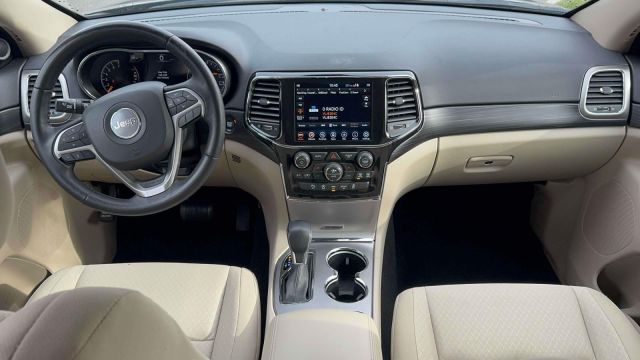 2022 Jeep Grand Cherokee WK Laredo E 4x4