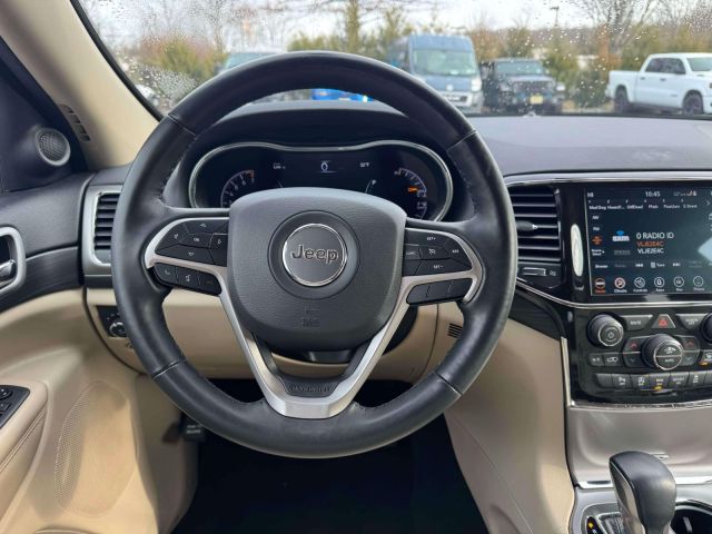 2022 Jeep Grand Cherokee WK Laredo E 4x4