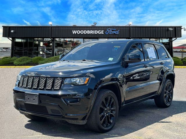 2022 Jeep Grand Cherokee WK Laredo X 4x4