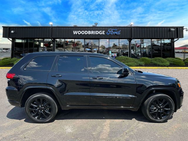 2022 Jeep Grand Cherokee WK Laredo X 4x4
