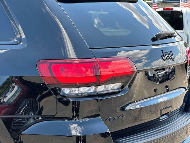 2022 Jeep Grand Cherokee WK Laredo X 4x4