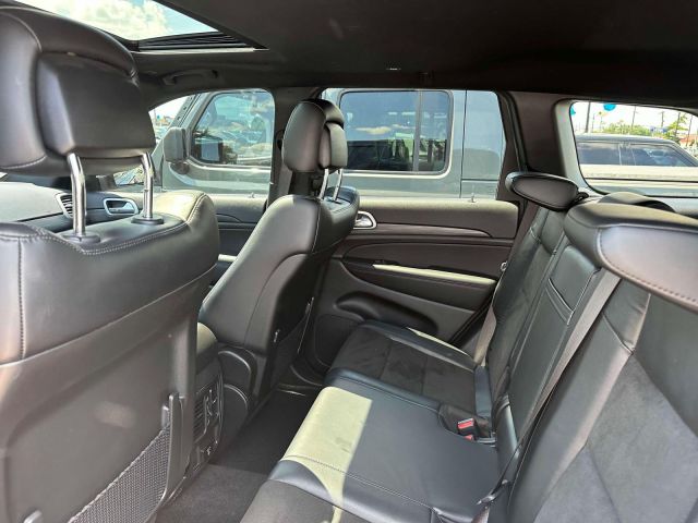 2022 Jeep Grand Cherokee WK Laredo X 4x4