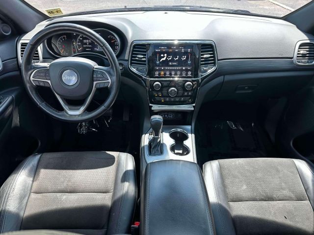 2022 Jeep Grand Cherokee WK Laredo X 4x4