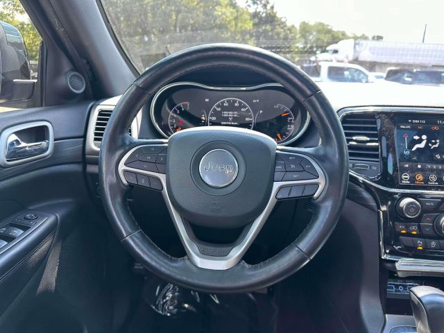 2022 Jeep Grand Cherokee WK Laredo X 4x4