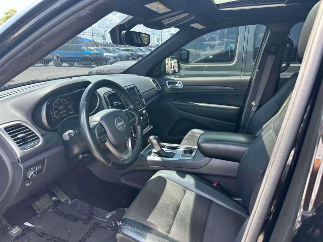 2022 Jeep Grand Cherokee WK Laredo X 4x4