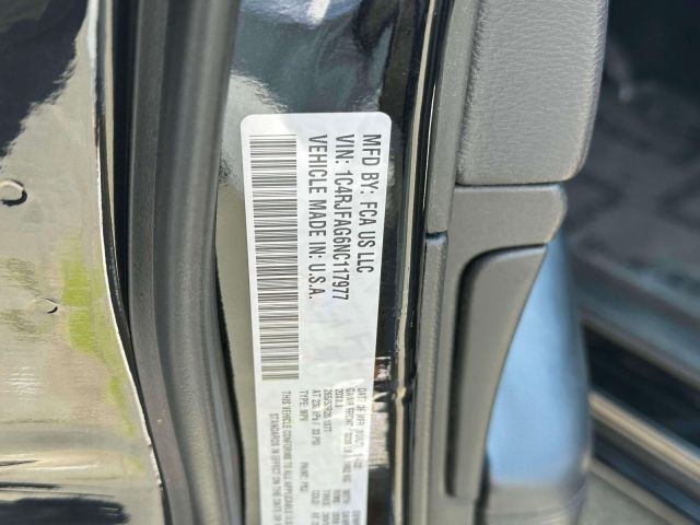 2022 Jeep Grand Cherokee WK Laredo X 4x4