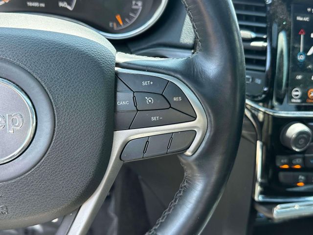 2022 Jeep Grand Cherokee WK Laredo X 4x4