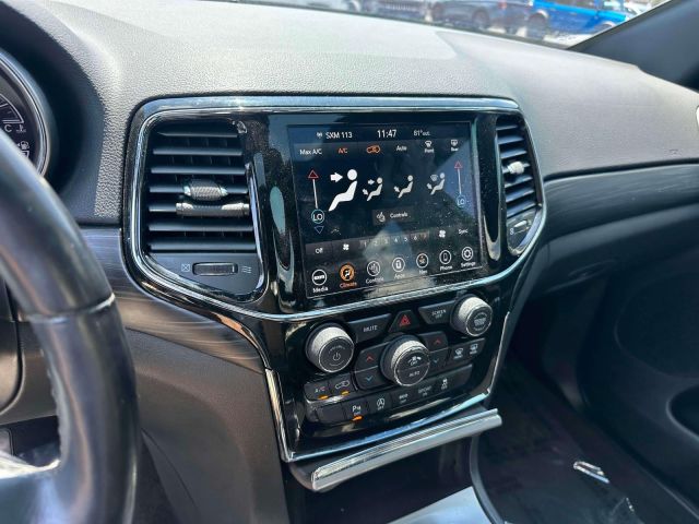2022 Jeep Grand Cherokee WK Laredo X 4x4