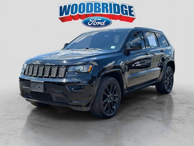 2022 Jeep Grand Cherokee WK Laredo X