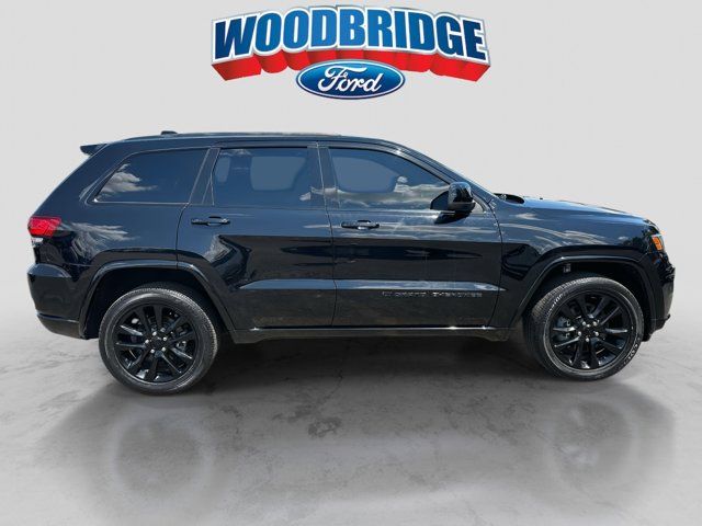 2022 Jeep Grand Cherokee WK Laredo X