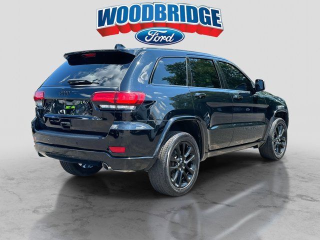 2022 Jeep Grand Cherokee WK Laredo X