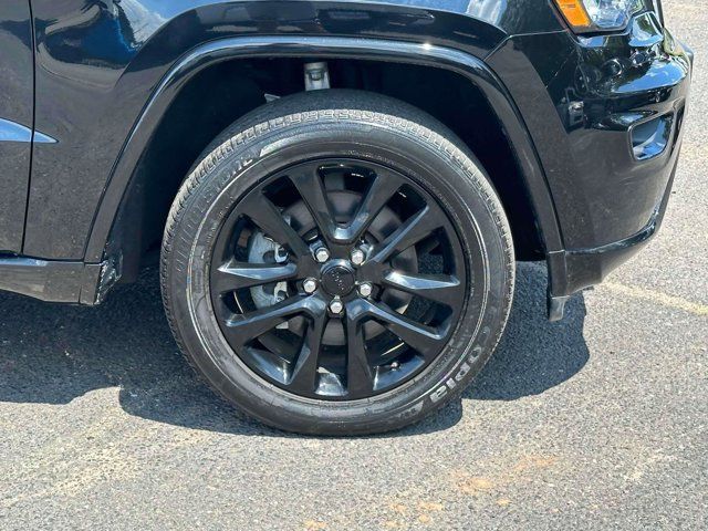 2022 Jeep Grand Cherokee WK Laredo X