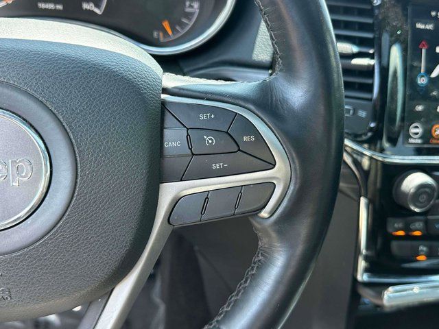 2022 Jeep Grand Cherokee WK Laredo X