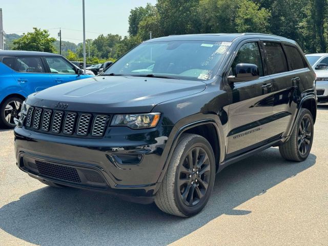 2022 Jeep Grand Cherokee WK Laredo X 4x4