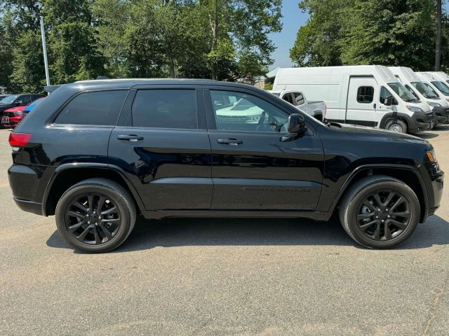2022 Jeep Grand Cherokee WK Laredo X 4x4