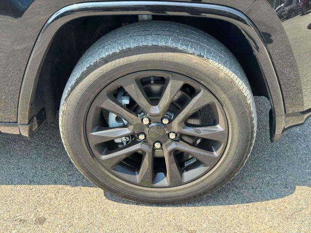 2022 Jeep Grand Cherokee WK Laredo X 4x4