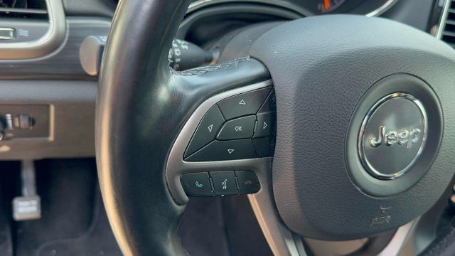 2022 Jeep Grand Cherokee WK Laredo X 4x4