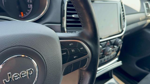 2022 Jeep Grand Cherokee WK Laredo X 4x4