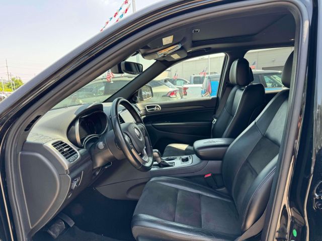 2022 Jeep Grand Cherokee WK Laredo X 4x4