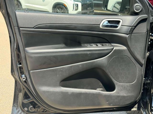 2022 Jeep Grand Cherokee WK Laredo X 4x4