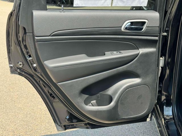 2022 Jeep Grand Cherokee WK Laredo X 4x4