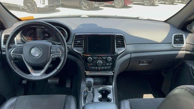 2022 Jeep Grand Cherokee WK Laredo X 4x4