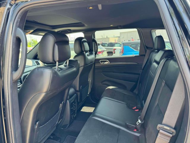 2022 Jeep Grand Cherokee WK Laredo X 4x4