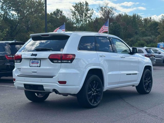 2022 Jeep Grand Cherokee WK Laredo X 4x4 2022 Jeep Grand Cherokee WK Laredo X 4x4