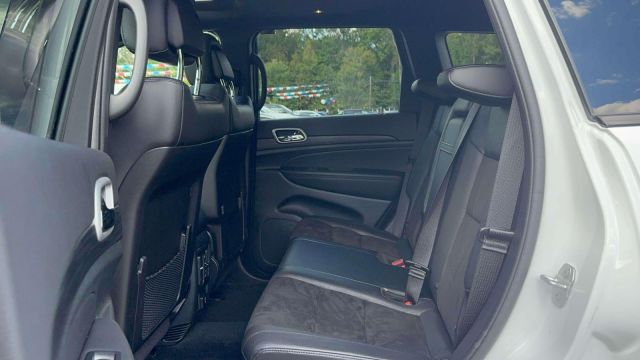 2022 Jeep Grand Cherokee WK Laredo X 4x4 2022 Jeep Grand Cherokee WK Laredo X 4x4