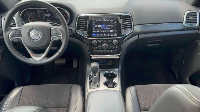 2022 Jeep Grand Cherokee WK Laredo X 4x4 2022 Jeep Grand Cherokee WK Laredo X 4x4