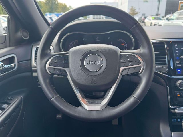 2022 Jeep Grand Cherokee WK Laredo X 4x4 2022 Jeep Grand Cherokee WK Laredo X 4x4