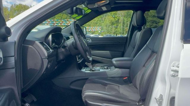 2022 Jeep Grand Cherokee WK Laredo X 4x4 2022 Jeep Grand Cherokee WK Laredo X 4x4